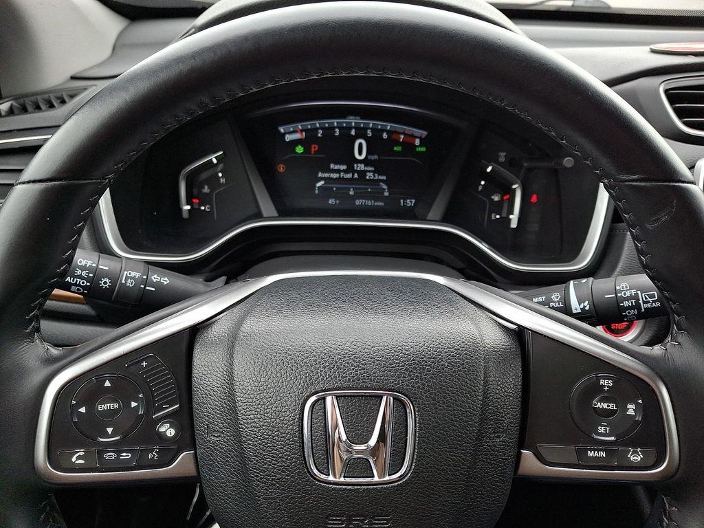 used 2018 Honda CR-V car, priced at $19,400