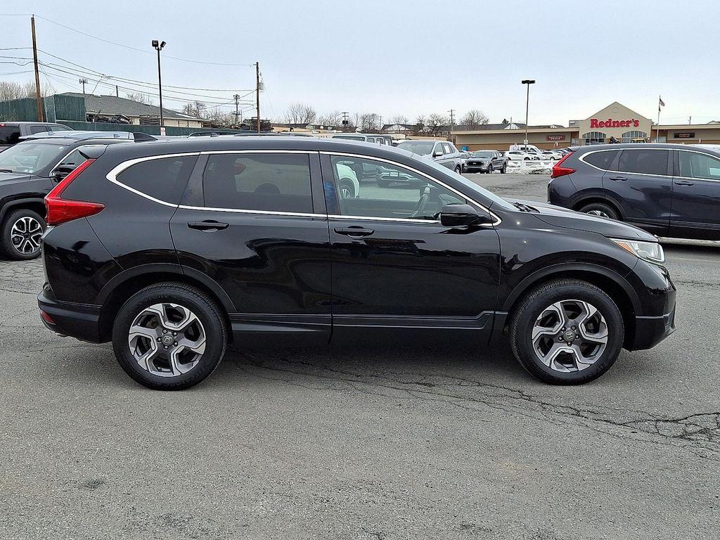 used 2018 Honda CR-V car, priced at $19,400