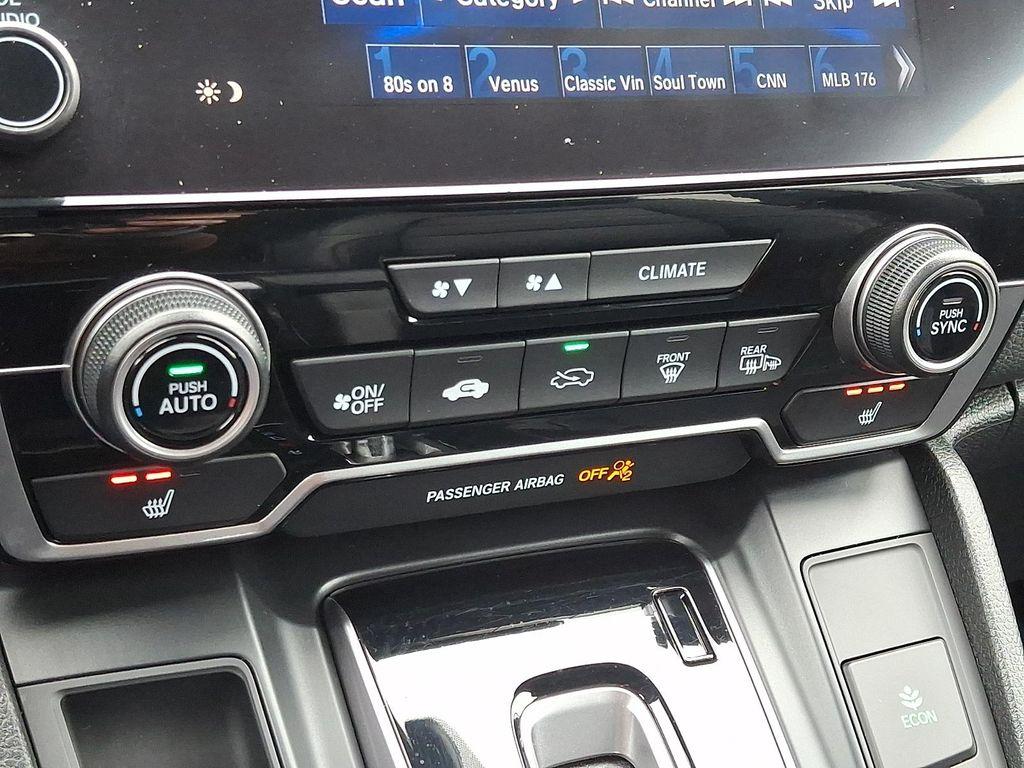 used 2018 Honda CR-V car, priced at $19,400