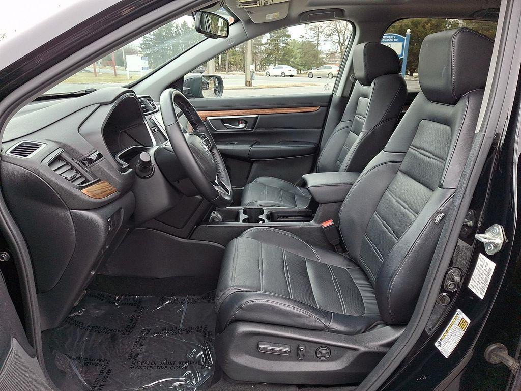 used 2018 Honda CR-V car, priced at $19,400