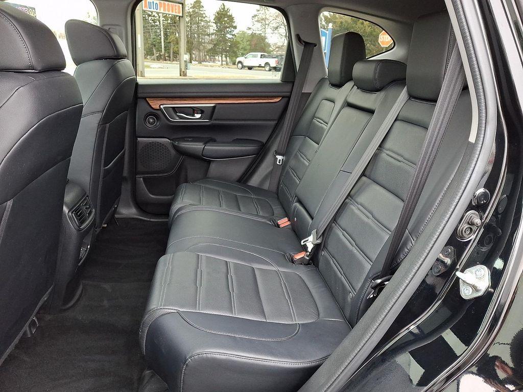 used 2018 Honda CR-V car, priced at $19,400