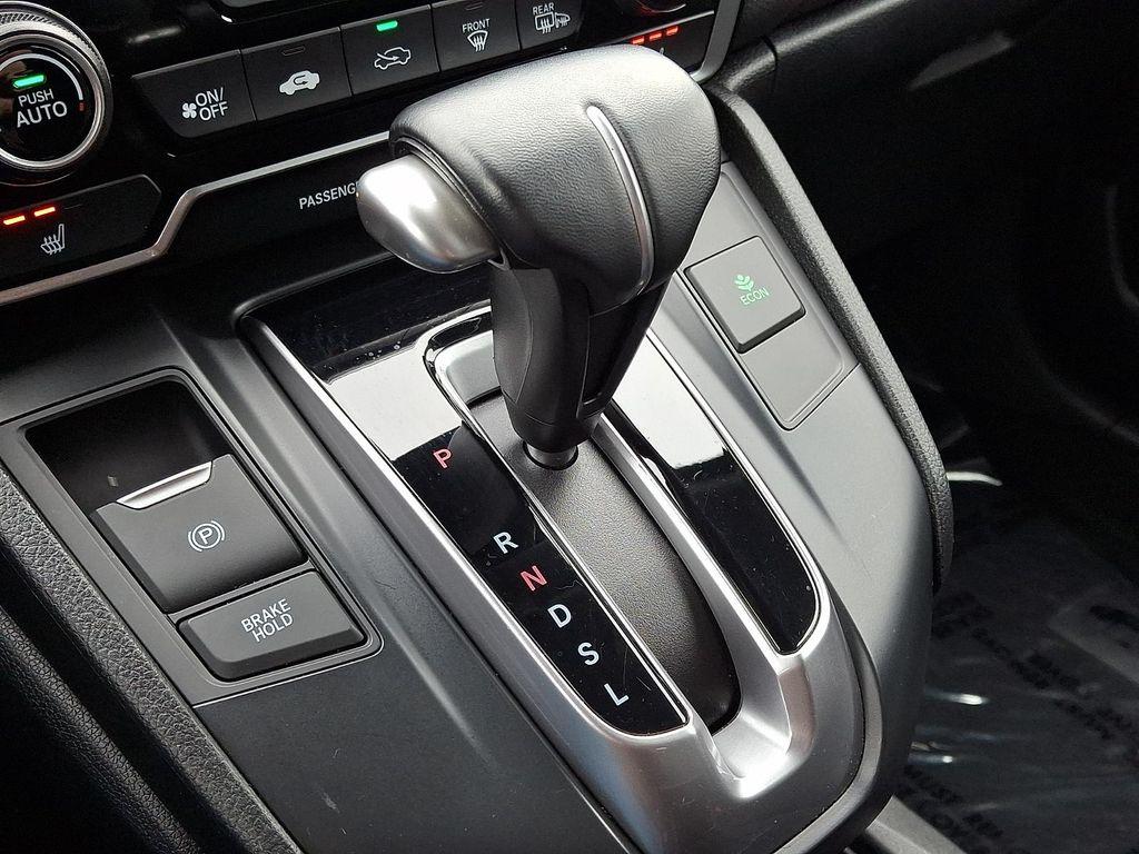 used 2018 Honda CR-V car, priced at $19,400