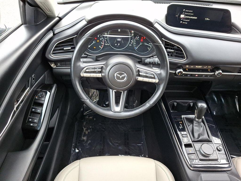 used 2022 Mazda CX-30 car, priced at $20,800