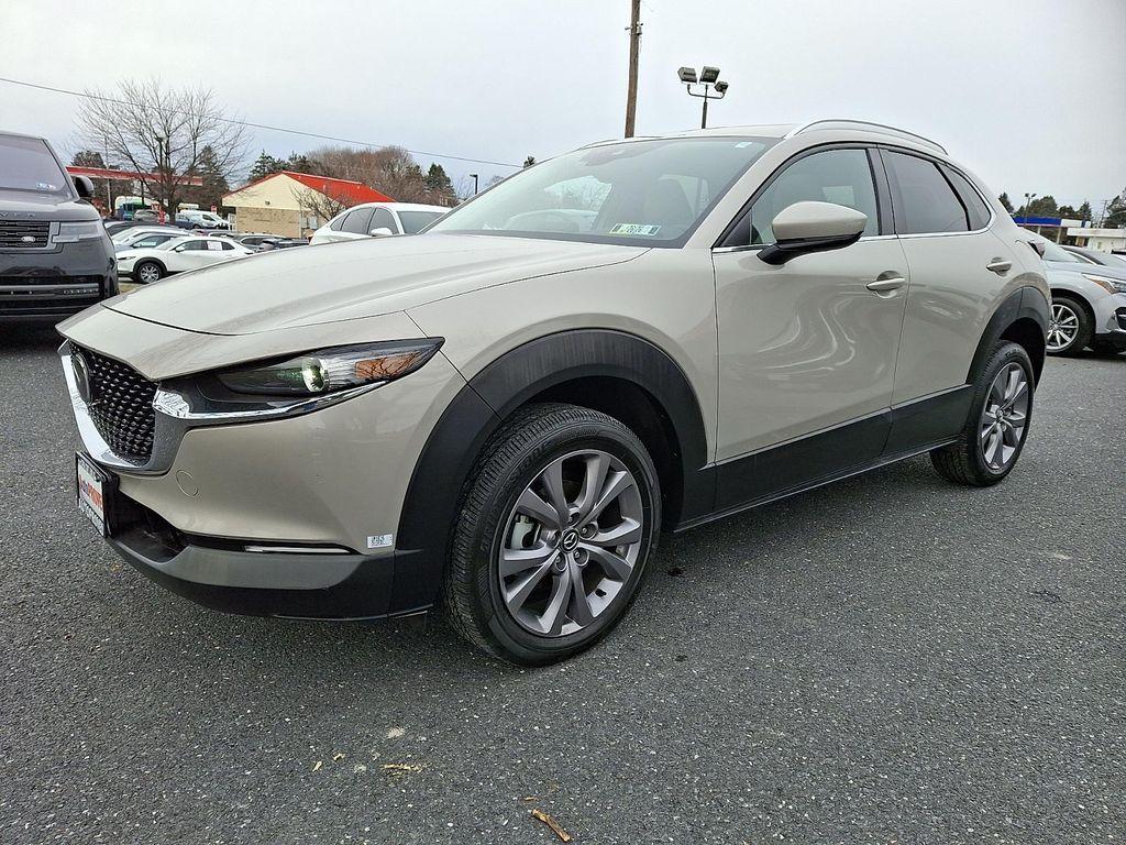 used 2022 Mazda CX-30 car, priced at $20,800