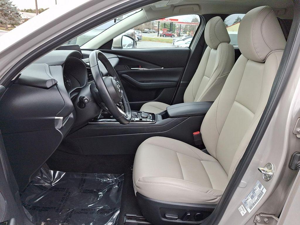 used 2022 Mazda CX-30 car, priced at $20,800