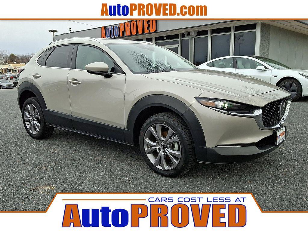 used 2022 Mazda CX-30 car, priced at $20,800