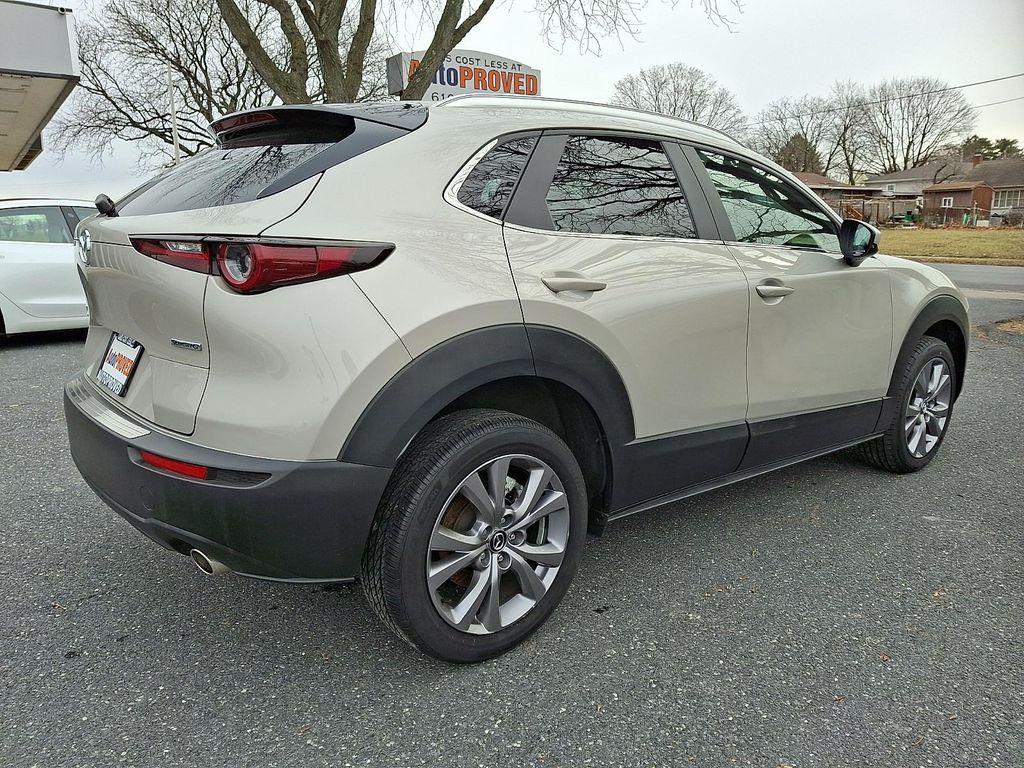used 2022 Mazda CX-30 car, priced at $20,800