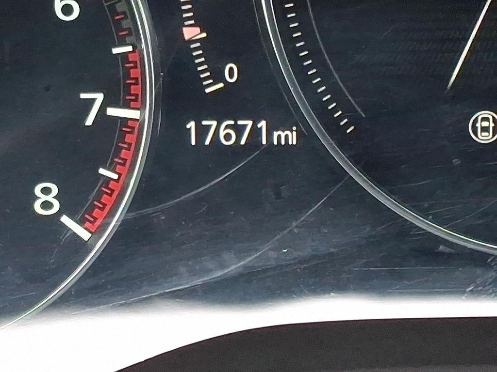 used 2022 Mazda CX-30 car, priced at $20,800