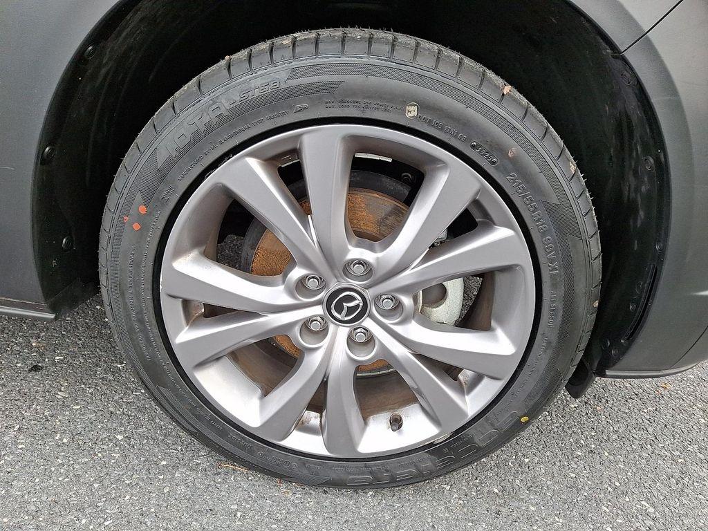 used 2022 Mazda CX-30 car, priced at $20,800