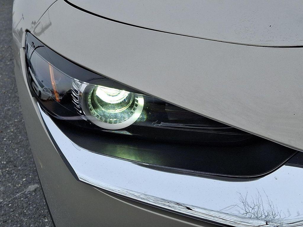 used 2022 Mazda CX-30 car, priced at $20,800