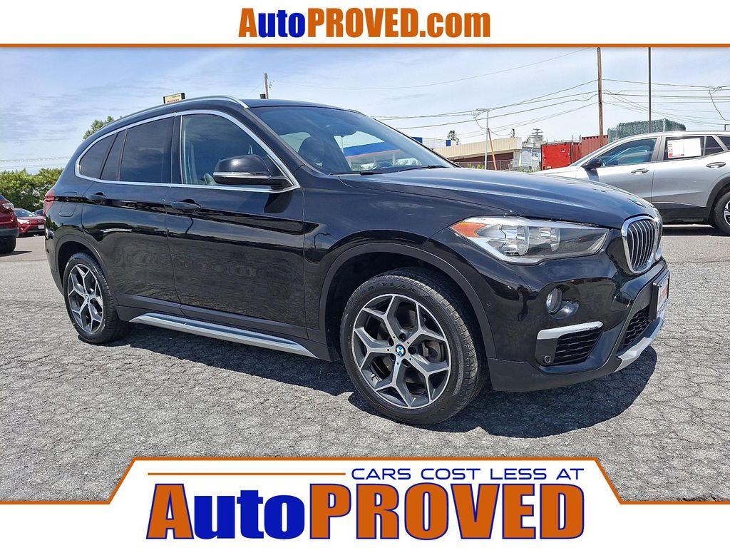 used 2018 BMW X1 car, priced at $16,200