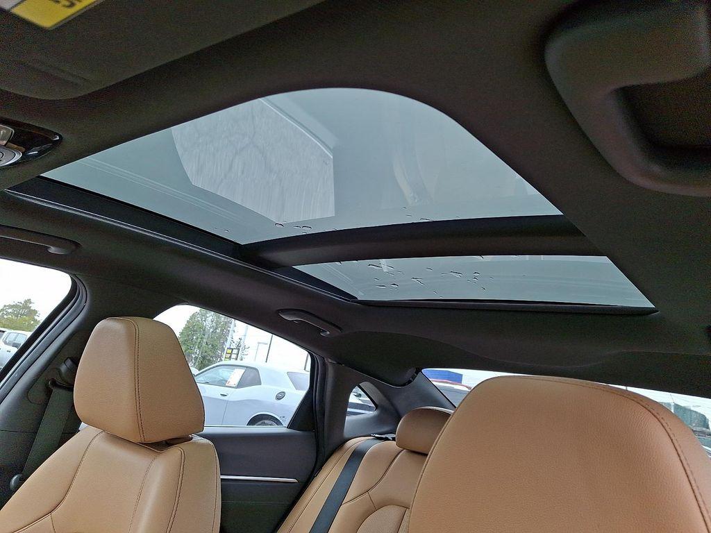 used 2021 Hyundai Sonata car, priced at $17,200