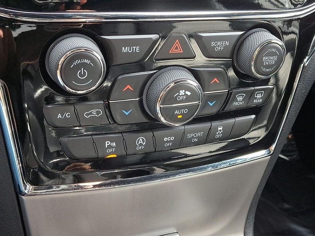 used 2019 Jeep Grand Cherokee car, priced at $18,600