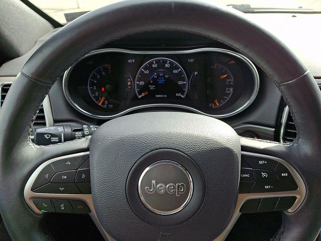 used 2019 Jeep Grand Cherokee car, priced at $18,600