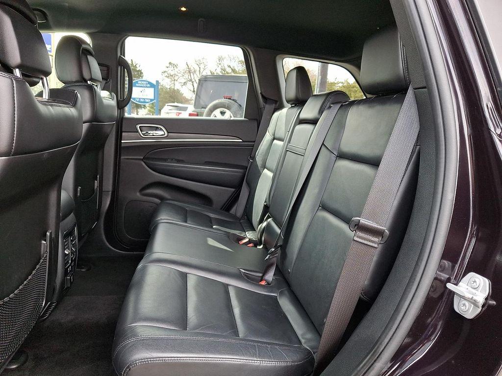 used 2019 Jeep Grand Cherokee car, priced at $18,600