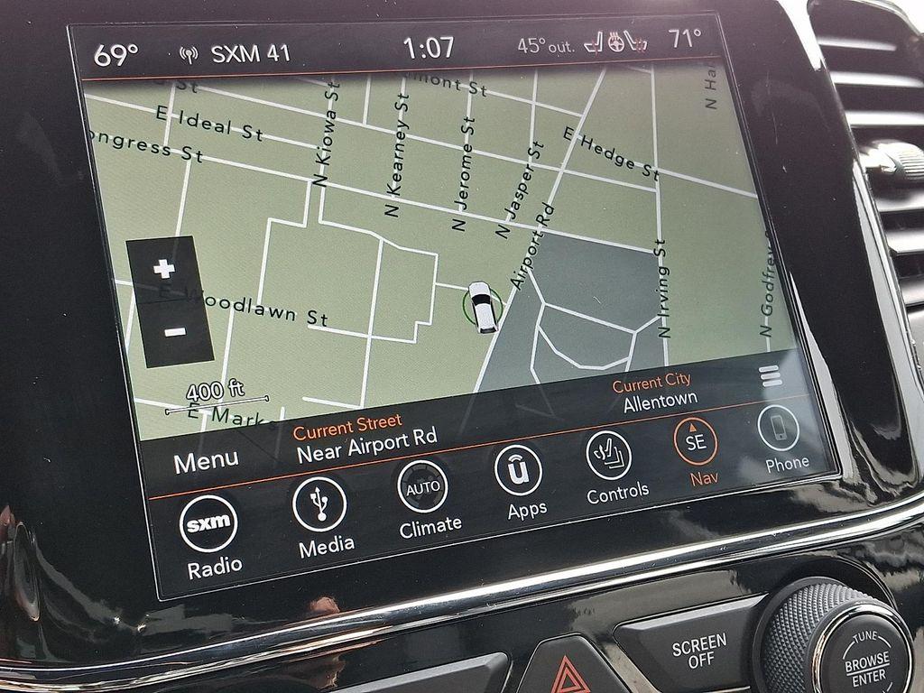 used 2019 Jeep Grand Cherokee car, priced at $18,600