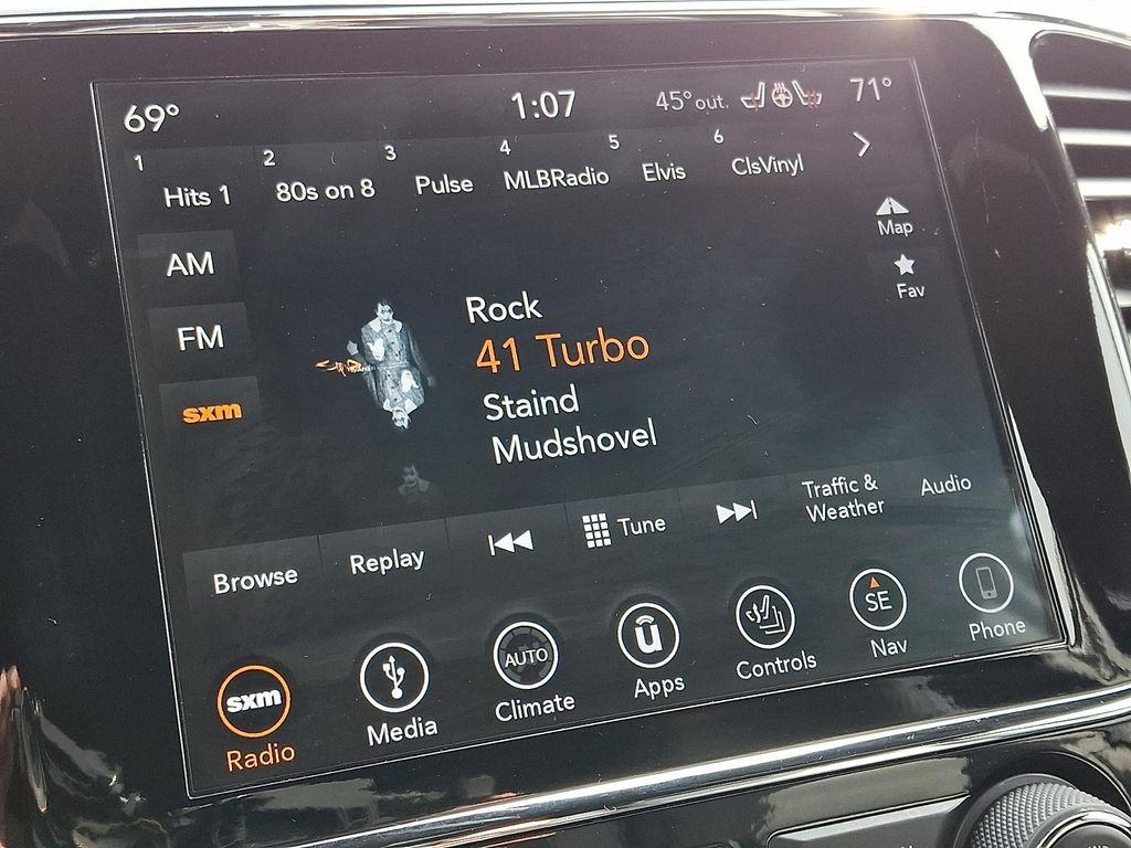 used 2019 Jeep Grand Cherokee car, priced at $18,600