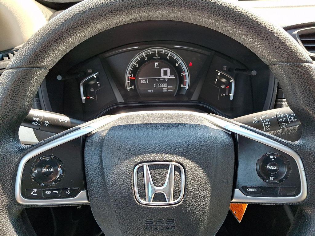 used 2019 Honda CR-V car, priced at $18,800