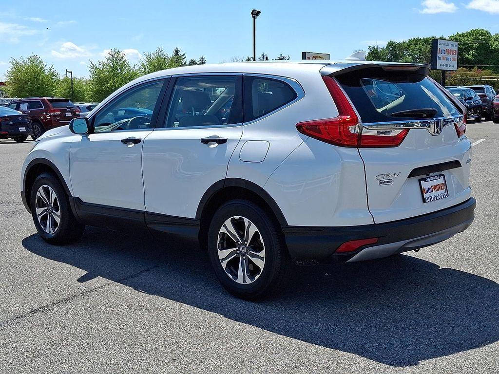 used 2019 Honda CR-V car, priced at $18,800
