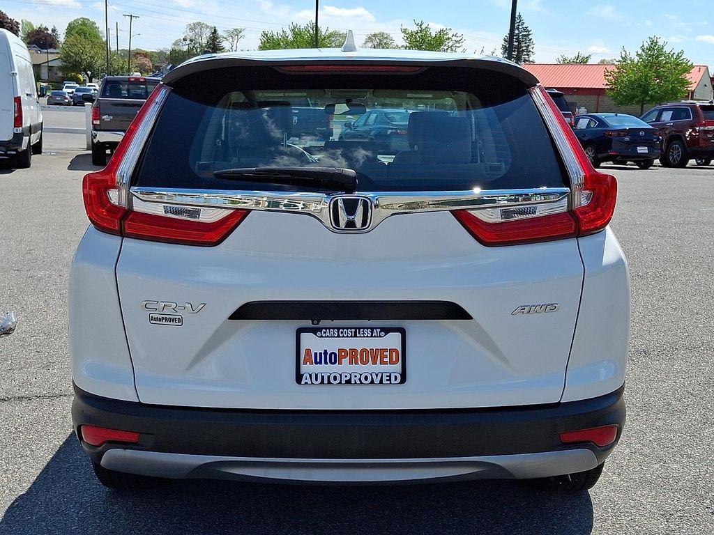 used 2019 Honda CR-V car, priced at $18,800