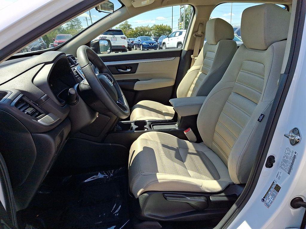 used 2019 Honda CR-V car, priced at $18,800