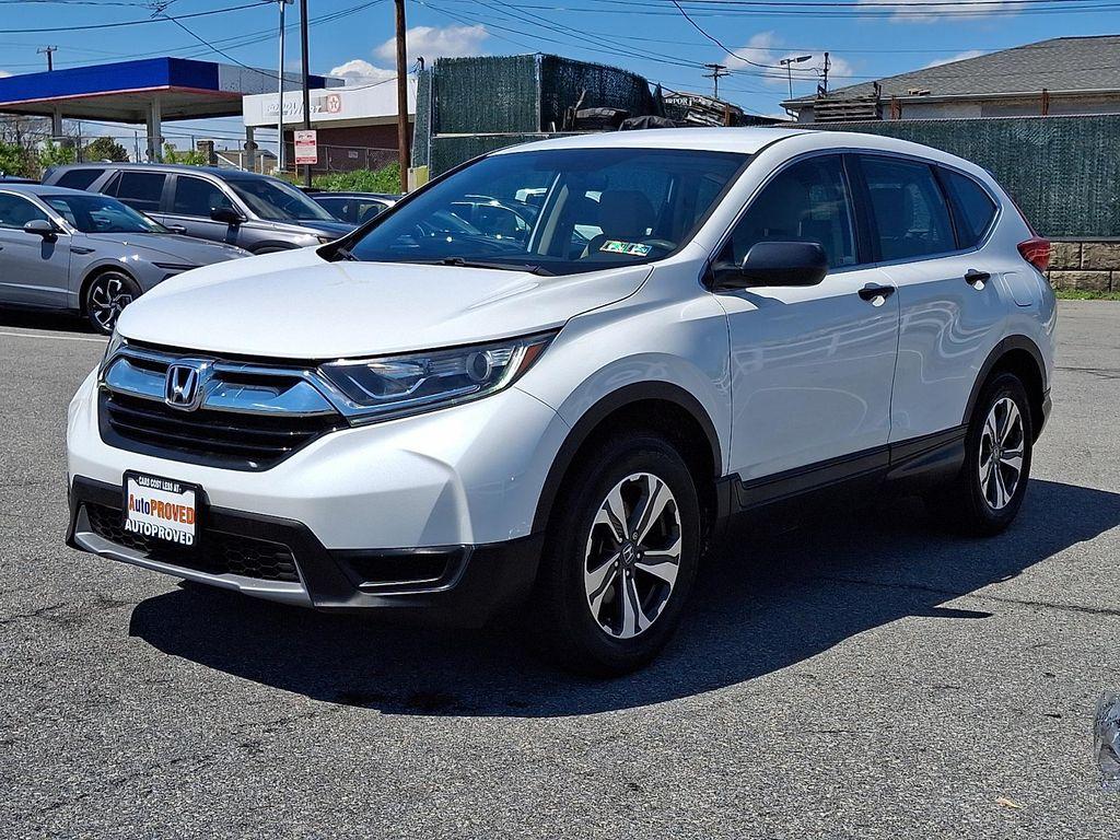used 2019 Honda CR-V car, priced at $18,800