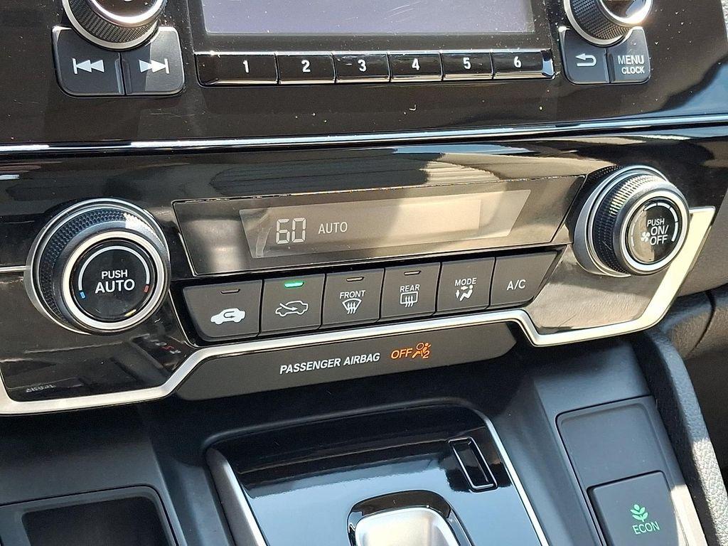 used 2019 Honda CR-V car, priced at $18,800