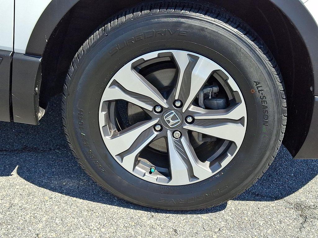 used 2019 Honda CR-V car, priced at $18,800