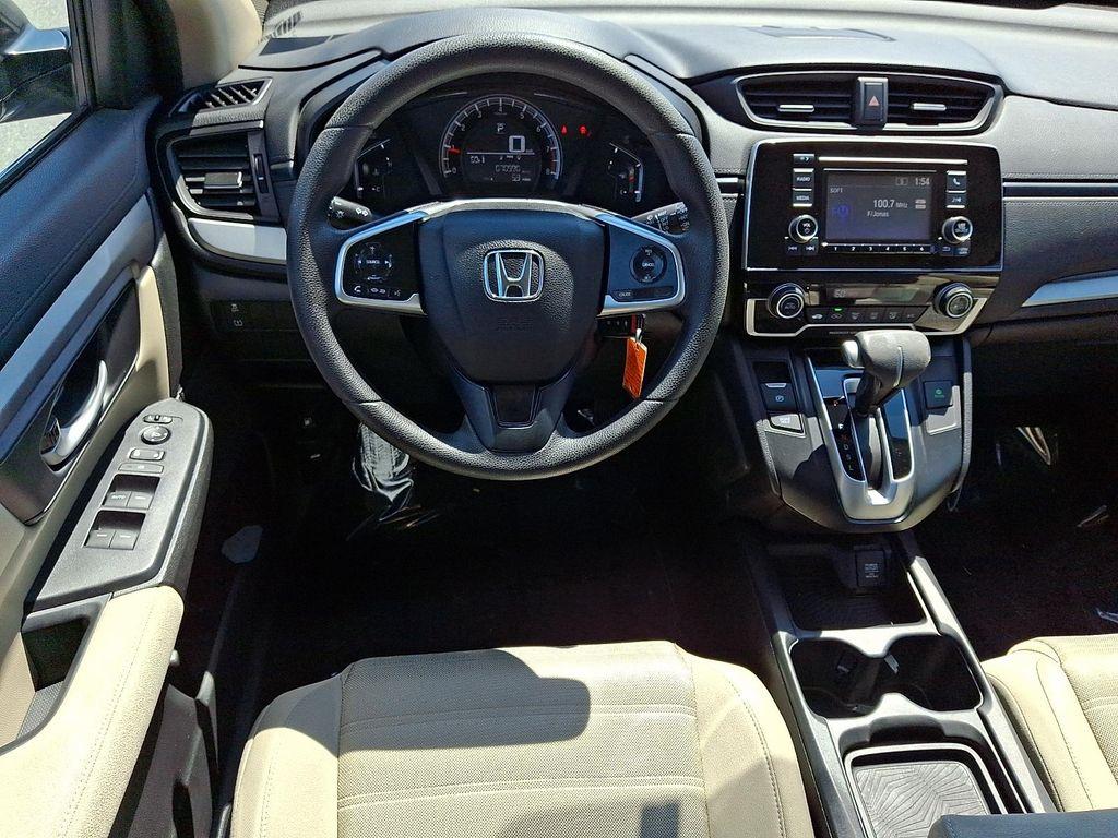 used 2019 Honda CR-V car, priced at $18,800