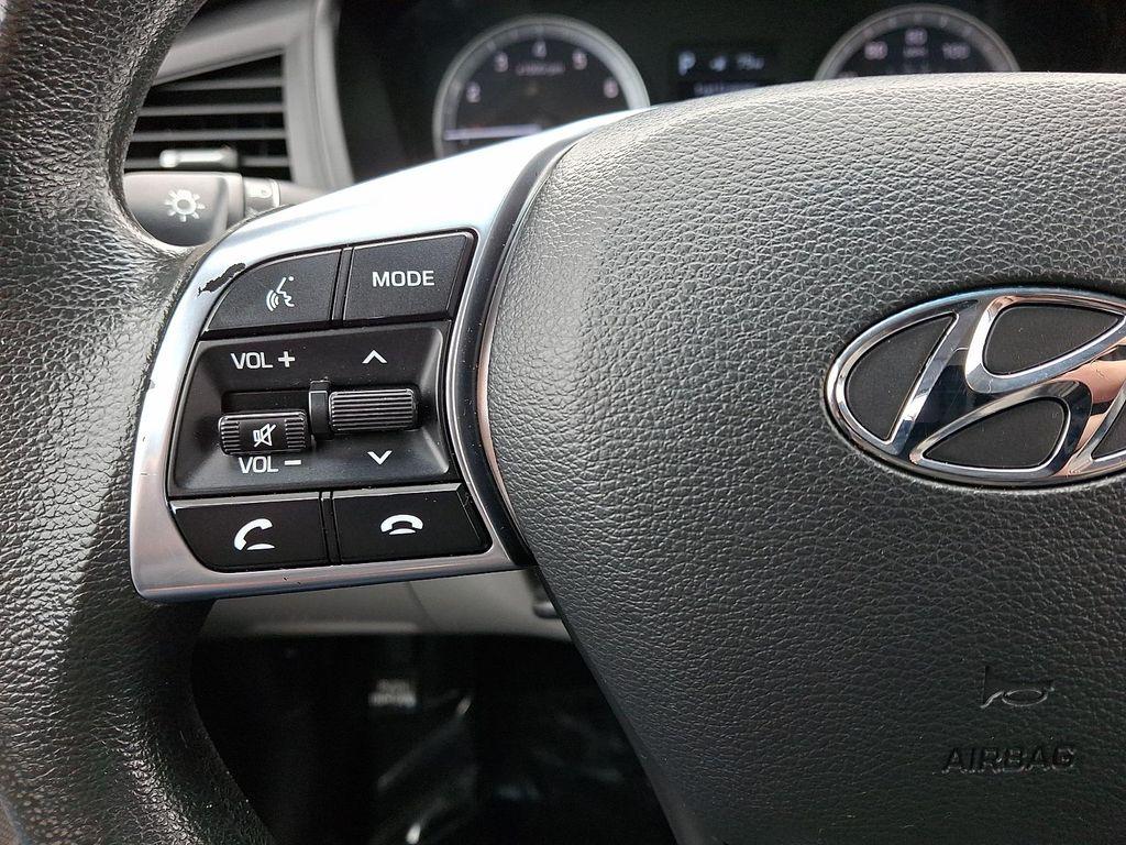 used 2018 Hyundai Sonata car, priced at $10,800