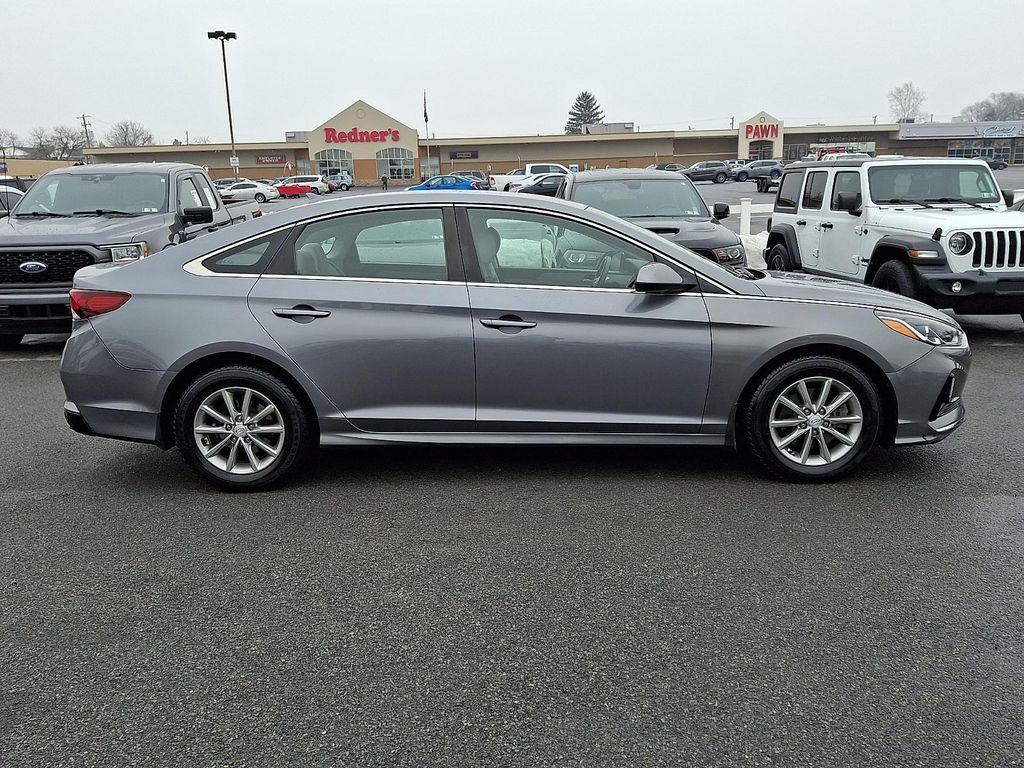 used 2018 Hyundai Sonata car, priced at $10,800
