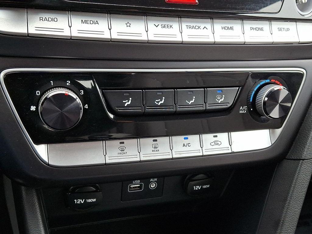 used 2018 Hyundai Sonata car, priced at $10,800