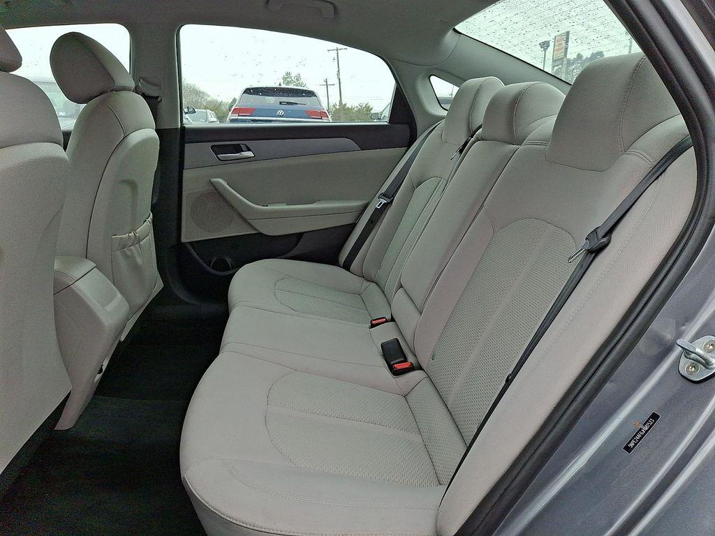 used 2018 Hyundai Sonata car, priced at $10,800