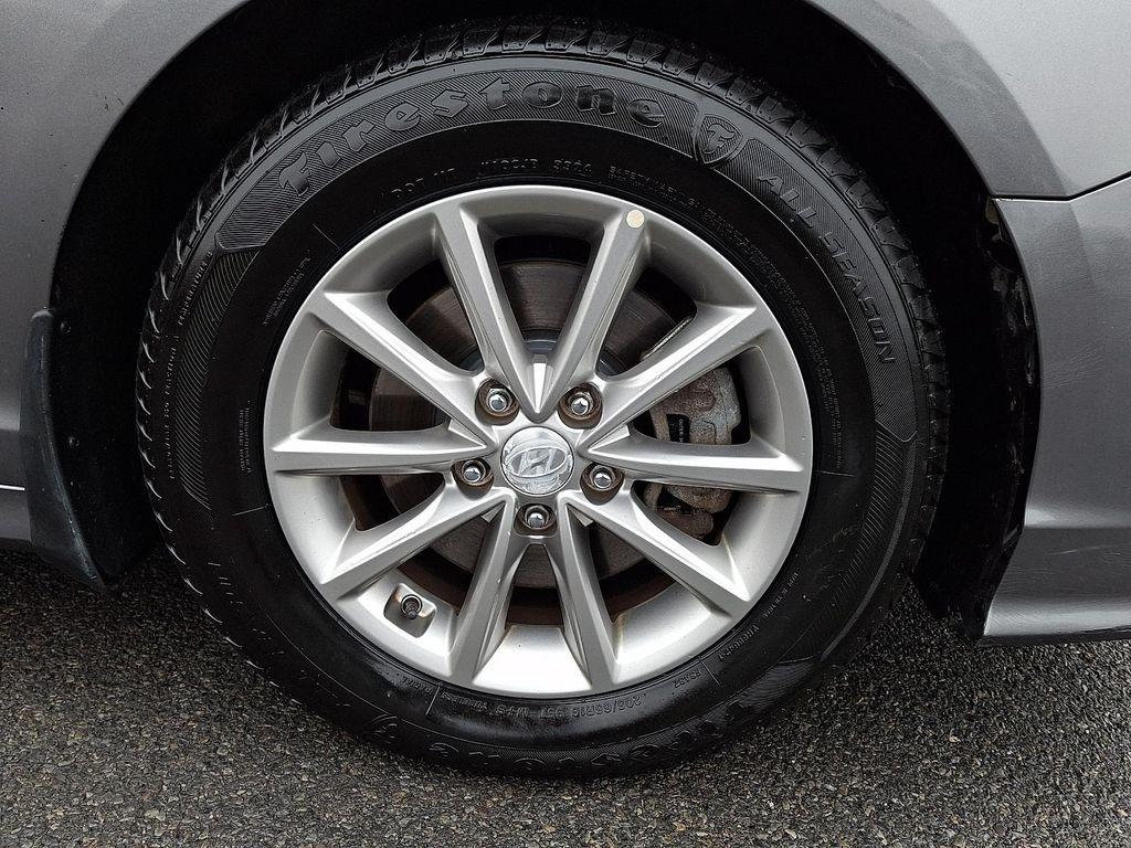 used 2018 Hyundai Sonata car, priced at $10,800