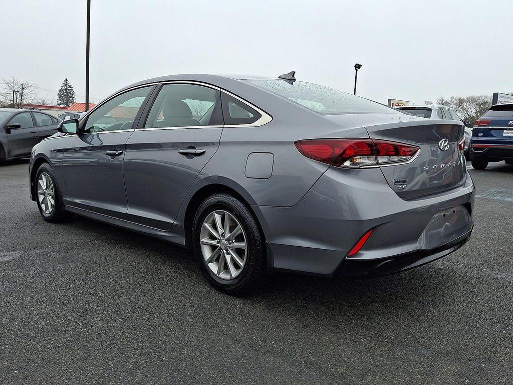 used 2018 Hyundai Sonata car, priced at $10,800
