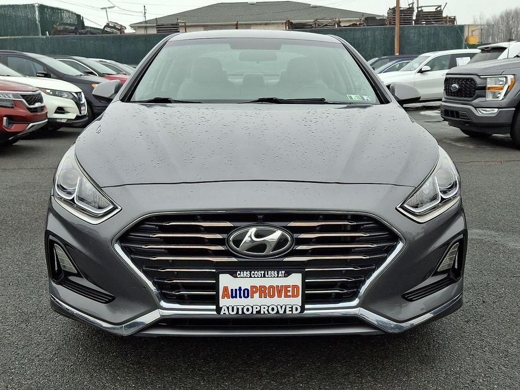 used 2018 Hyundai Sonata car, priced at $10,800