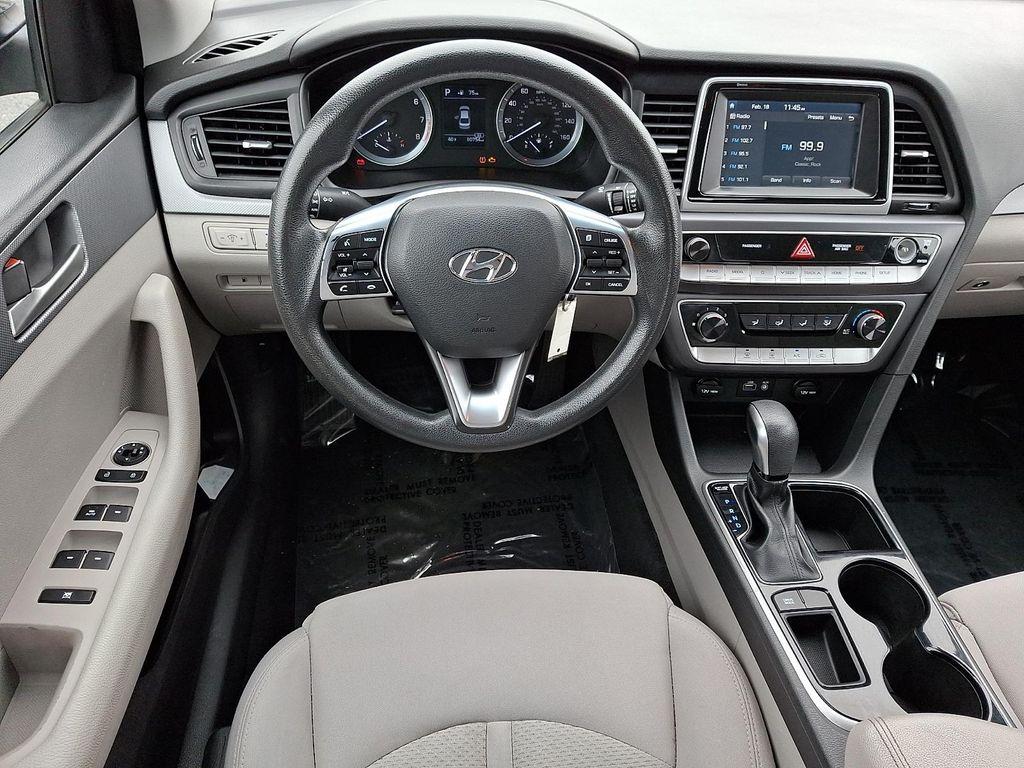 used 2018 Hyundai Sonata car, priced at $10,800