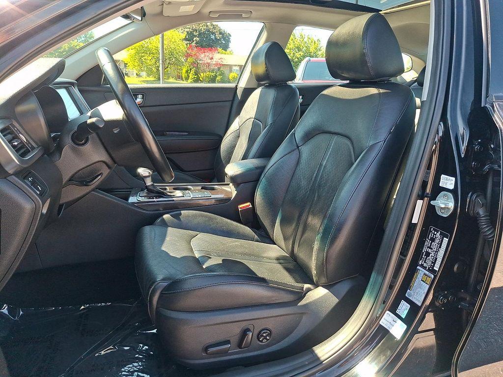 used 2017 Kia Optima car, priced at $11,190