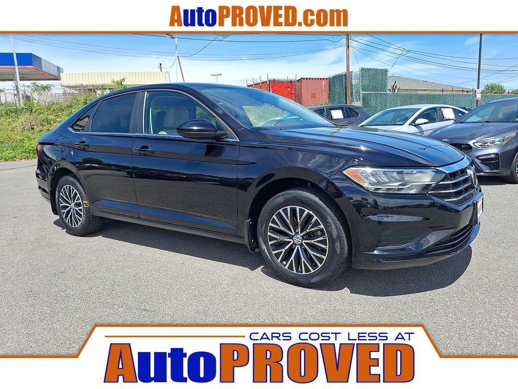 used 2020 Volkswagen Jetta car, priced at $14,400