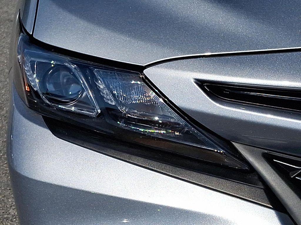 used 2022 Toyota Camry car, priced at $25,500