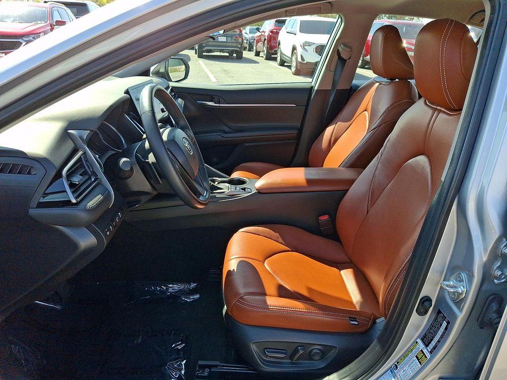 used 2022 Toyota Camry car, priced at $25,500