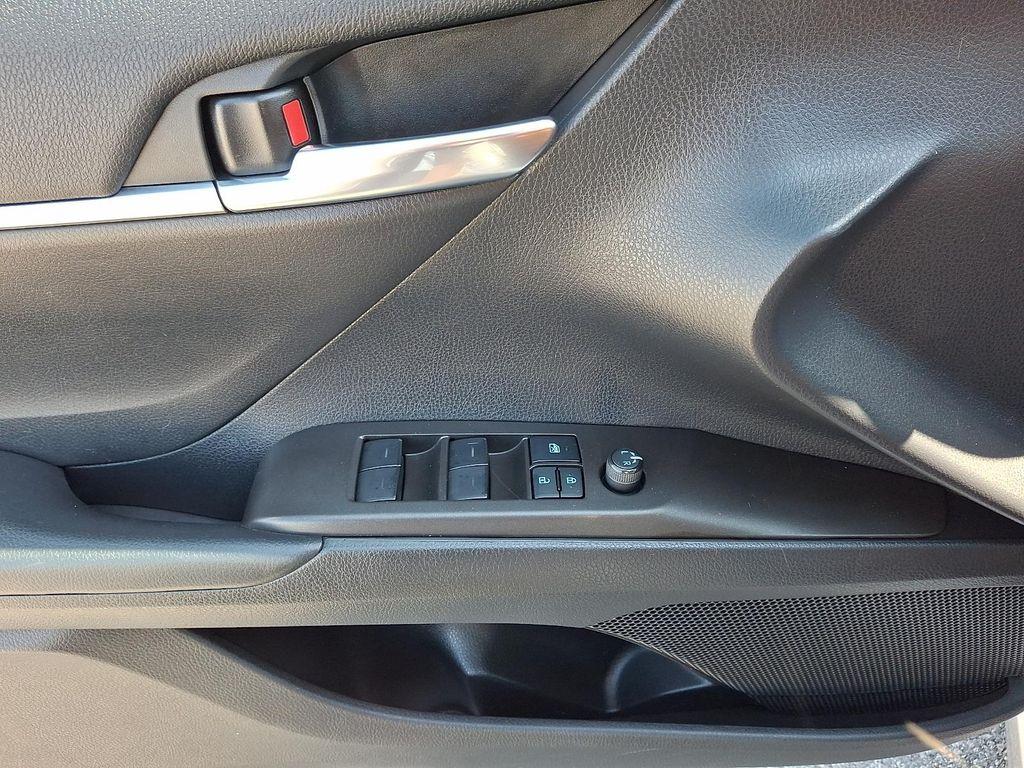 used 2022 Toyota Camry car, priced at $25,500