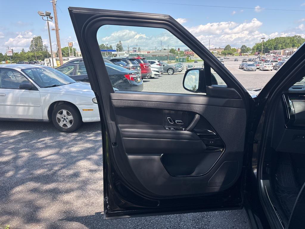 used 2024 Land Rover Range Rover Sport car, priced at $95,000