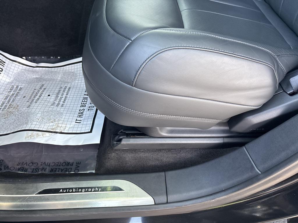 used 2024 Land Rover Range Rover Sport car, priced at $95,000