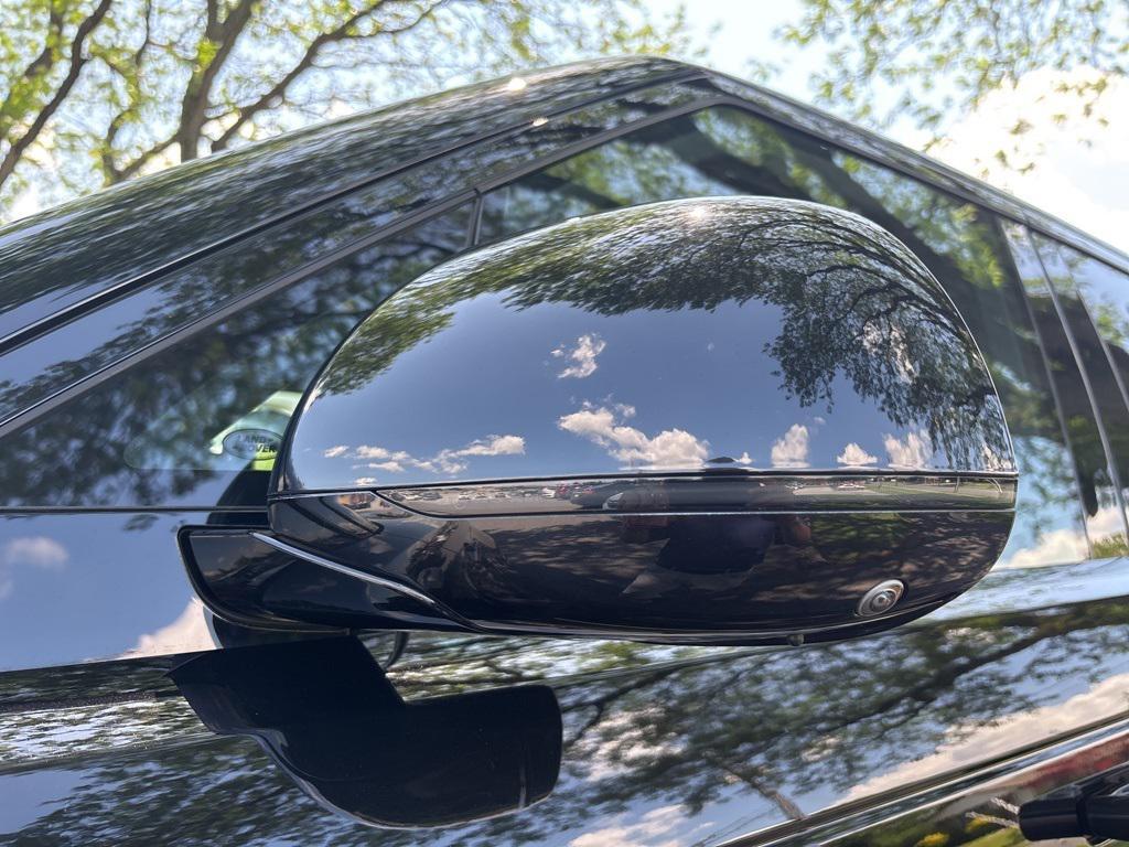 used 2024 Land Rover Range Rover Sport car, priced at $95,000