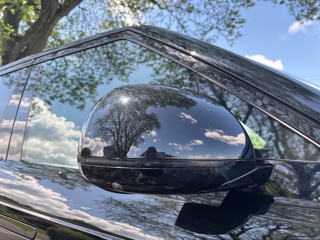 used 2024 Land Rover Range Rover Sport car, priced at $95,000