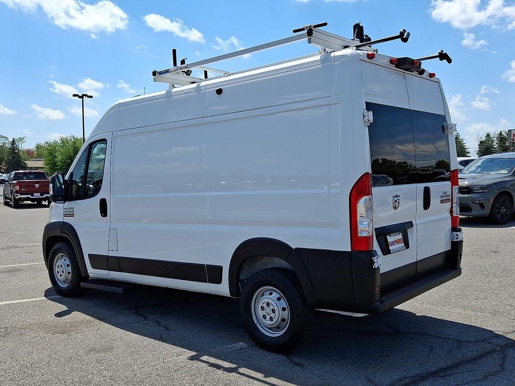 used 2021 Ram ProMaster 1500 car, priced at $26,800