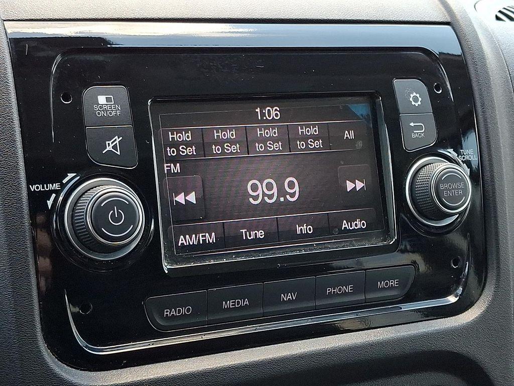 used 2021 Ram ProMaster 1500 car, priced at $26,800