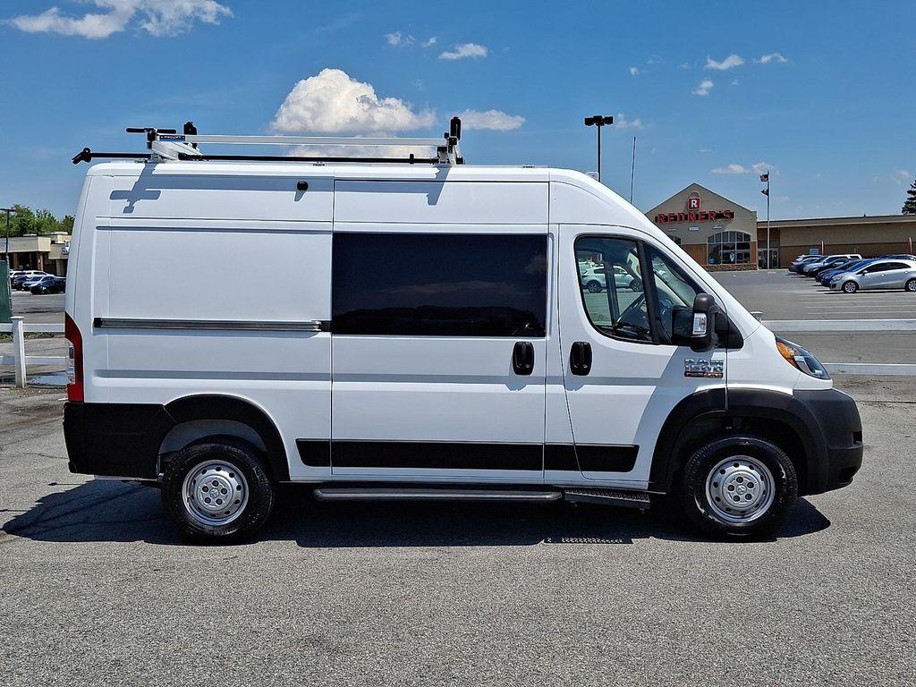 used 2021 Ram ProMaster 1500 car, priced at $26,800