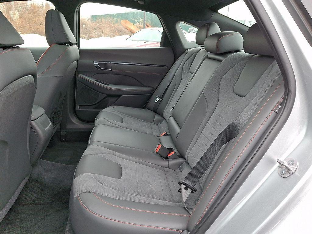 used 2024 Hyundai Sonata car, priced at $26,200